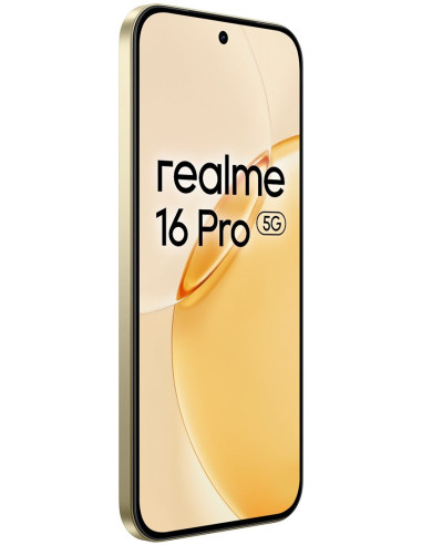 Realme 16 Pro 5G 8/512Gb Master Gold