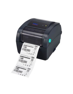 Tsc Tc200 Drukarka Etykiet Bezpośrednio Termiczny/Termotransferowy 203 X 203 Dpi 152 Mm/S Przewodowa Przewodowa Sieć Lan Bluetoo