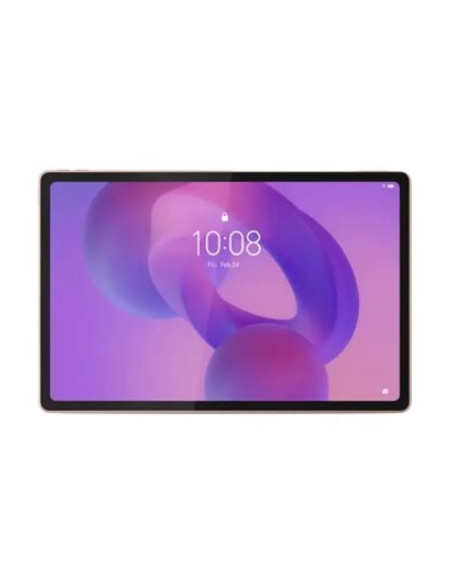 Lenovo Idea Tab Plus Mediatek 128 Gb 30,7 Cm (12.1") 8 Gb Wi-Fi 5 (802.11Ac) Android 15 Piaskowy