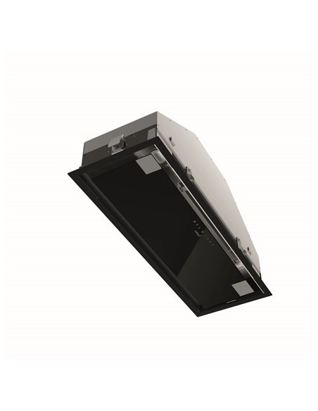 Cata Gc Dual 75 Gbk/A | Hood | Canopy | Energy Efficiency Class A | Width 75 Cm | Touch Sensitive | 820 M3/H | Led | Black