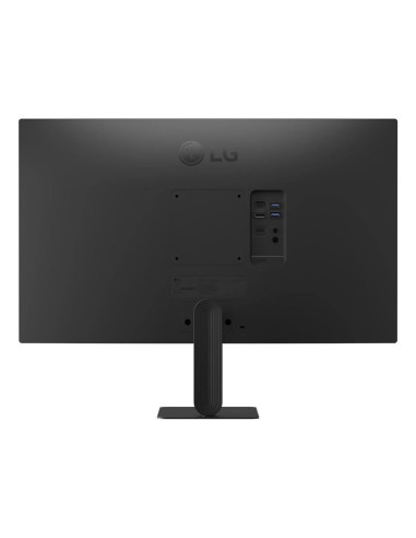 Lg 27U730B-B Monitor Komputerowy 68,6 Cm (27") 3840 X 2160 Px 4K Ultra Hd Led Czarny