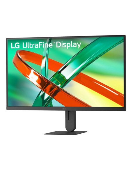 Lg 27U730B-B Monitor Komputerowy 68,6 Cm (27") 3840 X 2160 Px 4K Ultra Hd Led Czarny