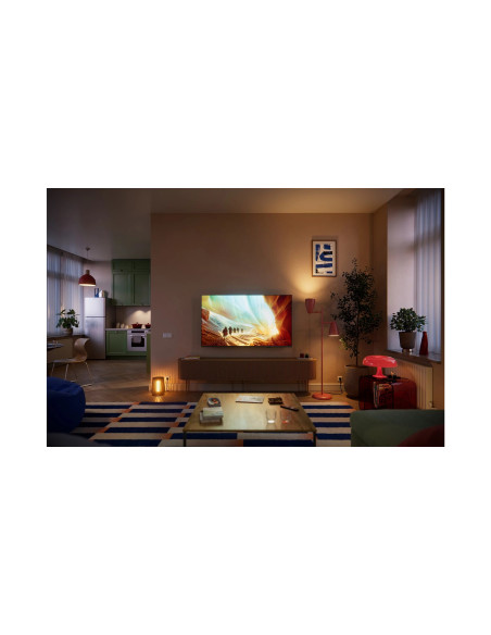 Philips 43Pqs7801/12 Telewizor 109,2 Cm (43") 4K Ultra Hd Smart Tv Wi-Fi Czarny