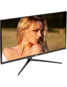 Dahua Technology Lm32-P301A Monitor Komputerowy 80 Cm (31.5") 2560 X 1440 Px 2K Ultra Hd Lcd Czarny, Czerwony 2