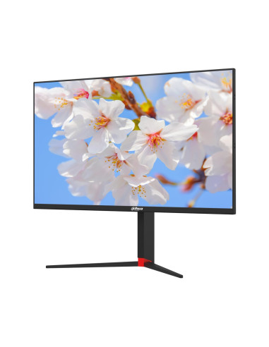 Dahua Technology Lm32-P301A Monitor Komputerowy 80 Cm (31.5") 2560 X 1440 Px 2K Ultra Hd Lcd Czarny, Czerwony