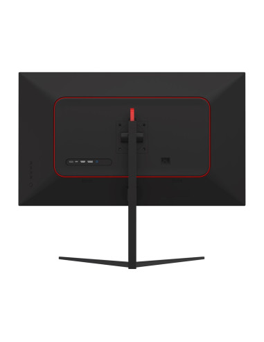 Dahua Technology Lm32-P301A Monitor Komputerowy 80 Cm (31.5") 2560 X 1440 Px 2K Ultra Hd Lcd Czarny, Czerwony