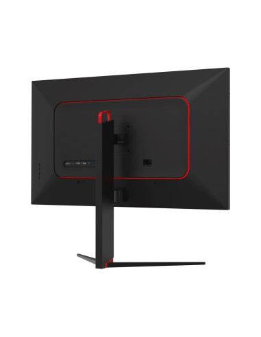 Dahua Technology Lm32-P301A Monitor Komputerowy 80 Cm (31.5") 2560 X 1440 Px 2K Ultra Hd Lcd Czarny, Czerwony