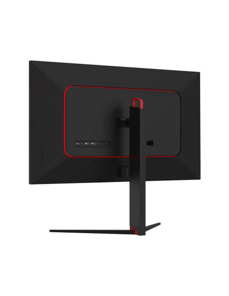 Dahua Technology Lm32-P301A Monitor Komputerowy 80 Cm (31.5") 2560 X 1440 Px 2K Ultra Hd Lcd Czarny, Czerwony