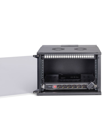 Digitus Zestaw Sieciowy Soho Pro, 483 Mm (19") - 7U, 540 X 400 Mm (Szer. X Gł.)