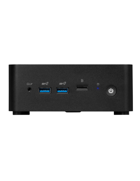 Msi Cubi Nuc 1Mg-014Beu Mini Pc Czarny 100U Intel Soc