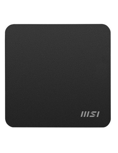 Msi Cubi Nuc 1Mg-014Beu Mini Pc Czarny 100U Intel Soc