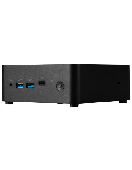 Msi Cubi Nuc 1Mg-014Beu Mini Pc Czarny 100U Intel Soc