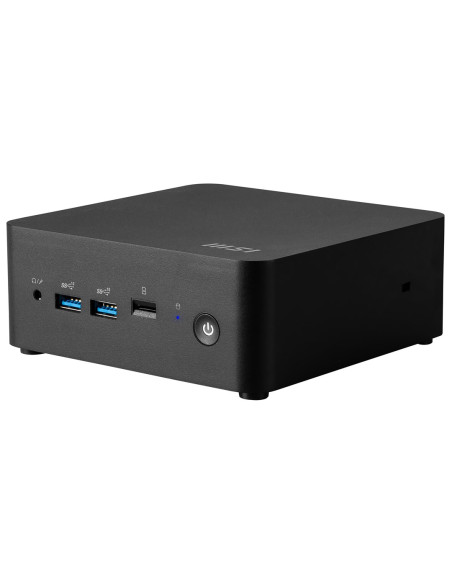 Msi Cubi Nuc 1Mg-014Beu Mini Pc Czarny 100U Intel Soc