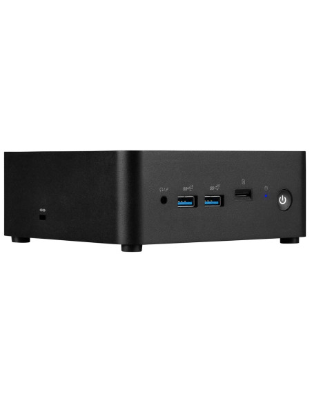 Msi Cubi Nuc 1Mg-014Beu Mini Pc Czarny 100U Intel Soc