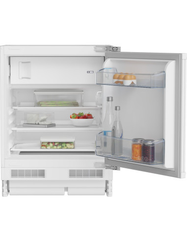 Beko Bu1154Hcn Chłodziarko-Zamrażarka Wbudowany 107 L E Biały