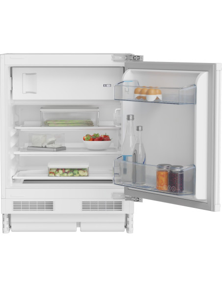Beko Bu1154Hcn Chłodziarko-Zamrażarka Wbudowany 107 L E Biały