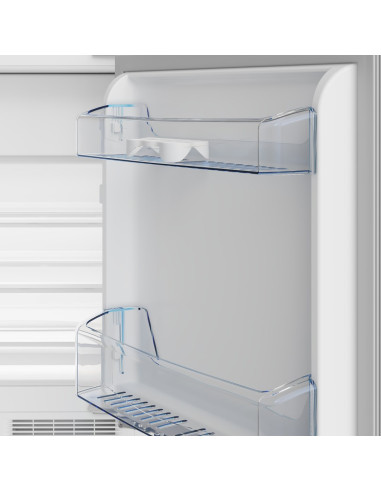 Beko Bu1154Hcn Chłodziarko-Zamrażarka Wbudowany 107 L E Biały