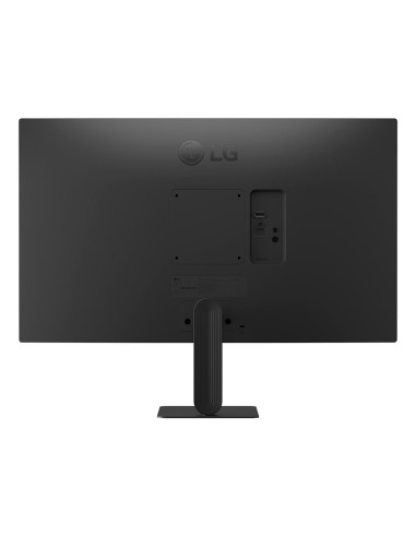 Lg 27U710B-B Monitor Komputerowy 68,6 Cm (27") 3840 X 2160 Px 4K Ultra Hd Lcd Czarny