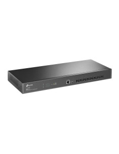 Tp-Link Jetstream Tl-Sx3008F Przełącznik Sieciowy Zarządzany L2/L3 Czarny 2