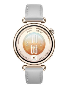 Huawei Watch Gt 7 41Mm 3,35 Cm (1.32") Amoled Cyfrowy 466 X 466 Px Ekran Dotykowy Złoto Wi-Fi Gps