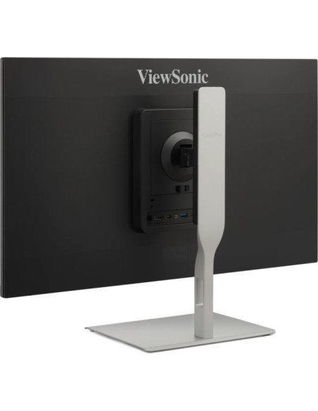 Viewsonic Vp Series Vp2766-2K Monitor Komputerowy 68,6 Cm (27") 2560 X 1440 Px Quad Hd Led Srebrny, Czarny