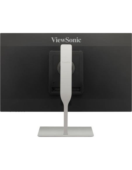 Viewsonic Vp Series Vp2766-2K Monitor Komputerowy 68,6 Cm (27") 2560 X 1440 Px Quad Hd Led Srebrny, Czarny