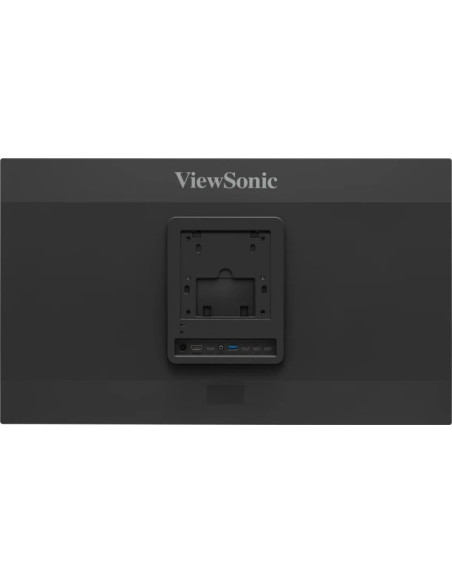 Viewsonic Vp Series Vp2766-2K Monitor Komputerowy 68,6 Cm (27") 2560 X 1440 Px Quad Hd Led Srebrny, Czarny