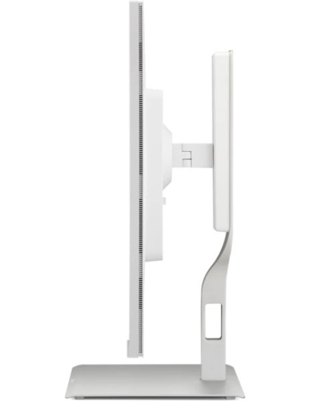 Viewsonic Vp Series Vp2766-2K-W Monitor Komputerowy 68,6 Cm (27") 2560 X 1440 Px Quad Hd Led Biały, Srebrny