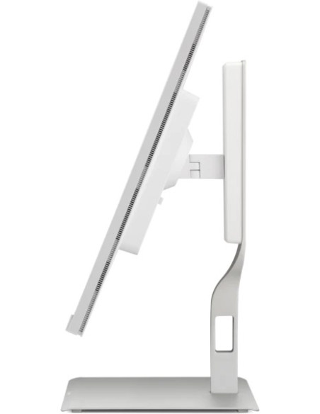Viewsonic Vp Series Vp2766-2K-W Monitor Komputerowy 68,6 Cm (27") 2560 X 1440 Px Quad Hd Led Biały, Srebrny