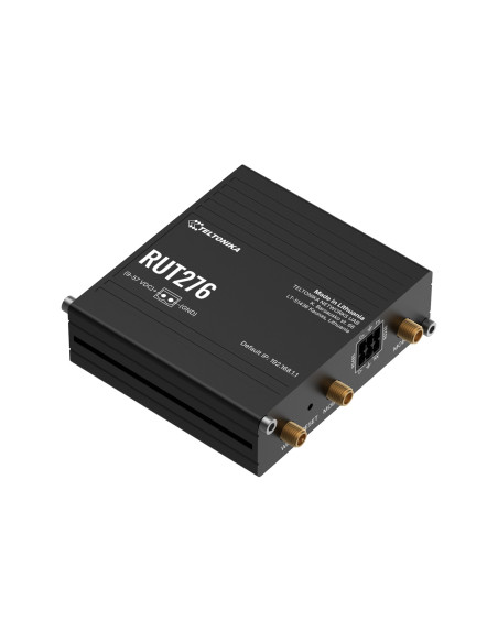 Teltonika Rut276 Router Sieci Komórkowej