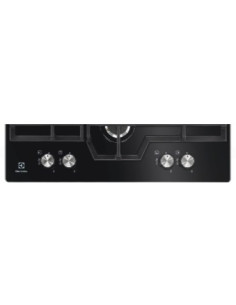 Electrolux Kgg6456K Czarny Wbudowany 59 Cm Gaz 4 Stref(Y) 2