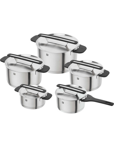 Zwilling More Zestaw 5 Garnków