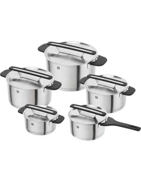 Zwilling More Zestaw 5 Garnków