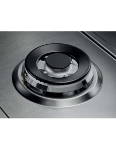 Electrolux Kgs64362Xx Stal Nierdzewna Wbudowany 60 Cm Gaz 4 Stref(Y) 2
