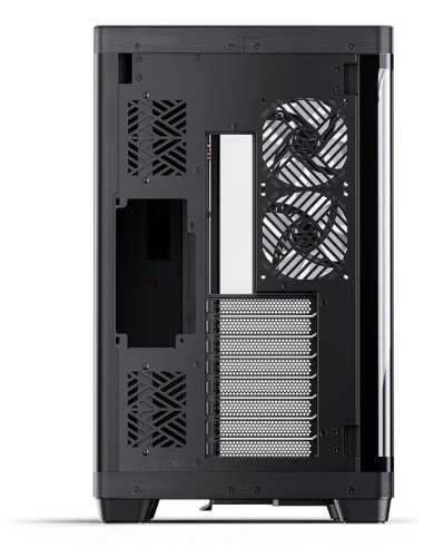 Jonsbo Tk-4 Wood Tower Czarny, Drewno