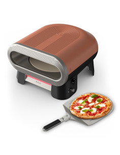 Tefal Jm600T Urządzenie Do Wypieku Pizzy 1 Pizza(E) Terakota 2