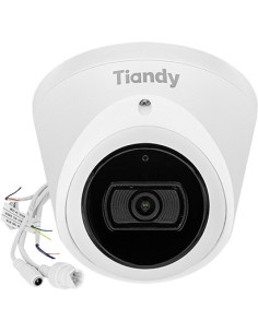 Kamera Ip Tc-C35Xs Spec:i3/E/Y/M/S/H/2.8Mm/V4.0 - 5 Mpx 2.8 Mm Tiandy