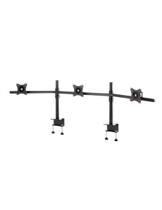 Edbak Sv11 Uchwyt / Stojak Do Monitorów 68,6 Cm (27") Biurko Czarny