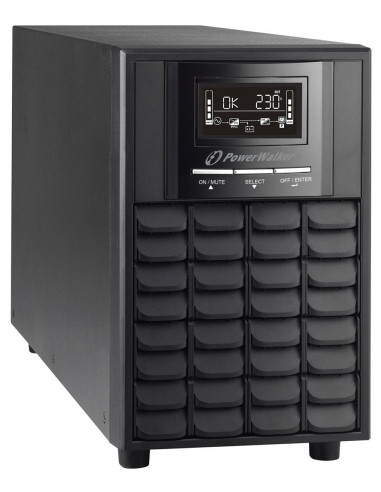 Powerwalker 1500 Cw Zasilacz Ups Technologia Line-Interactive 1,5 Kva 1050 W