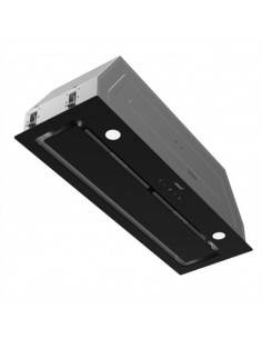 Cata Ga Dual 90 Bk | Hood | Canopy | Energy Efficiency Class A++ | Width 90 Cm | Touch Sensitive | 805 M3/H | Led | Black
