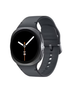 Samsung Galaxy Watch 8 3,3 Cm (1.3") Amoled 40 Mm Cyfrowy 438 X 438 Px Ekran Dotykowy Grafitowy Wi-Fi Gps 2