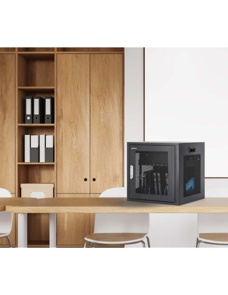 Manhattan Szafa Do Ładowania 10 Laptopów 16" 10 Gn