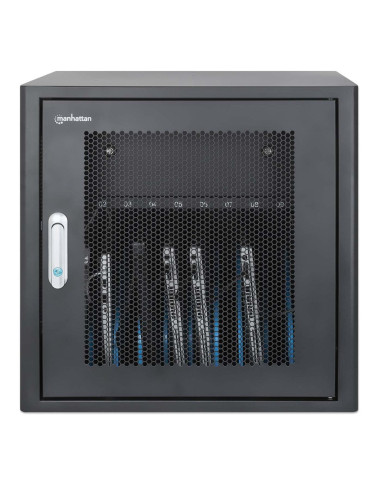 Manhattan Szafa Do Ładowania 10 Laptopów 16" 10 Gn