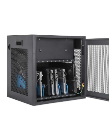 Manhattan Szafa Do Ładowania 10 Laptopów 16" 10 Gn