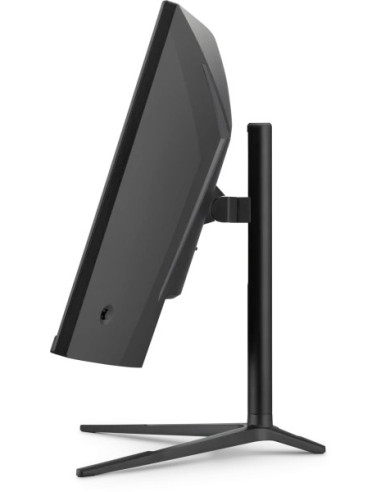 Viewsonic Vx3418C-2K Monitor Komputerowy 86,4 Cm (34") 3440 X 1440 Px Ultrawide Quad Hd Czarny