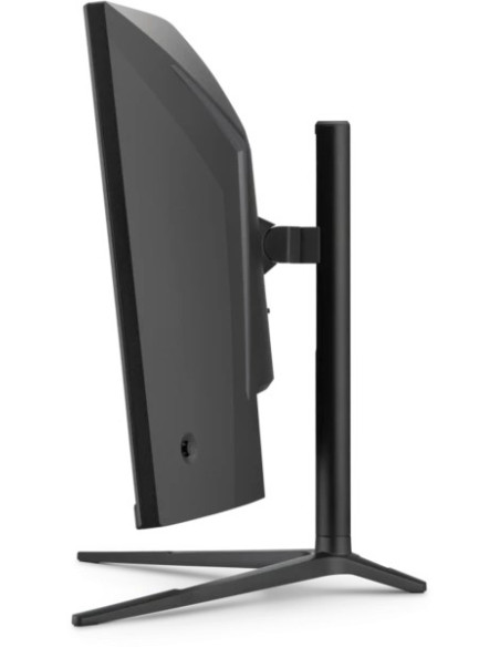 Viewsonic Vx3418C-2K Monitor Komputerowy 86,4 Cm (34") 3440 X 1440 Px Ultrawide Quad Hd Czarny