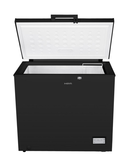 Zamrażarka Skrzyniowa Mpm-206-Sk-18, Poj 198L, 91 X 85, Kompresor Inwenterowy, Czarna