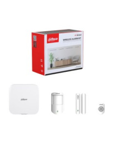 Dahua Technology Art-Arc3800H-03-W2(868)-B System Alarmowy Wi-Fi Biały