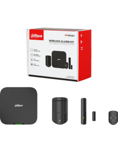 Dahua Technology Art-Arc3800H-03-W2(868)-B System Alarmowy Wi-Fi Biały 2