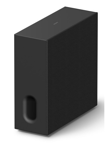 Sony Sa-Sw7 Czarny Subwoofer Aktywny 100 W